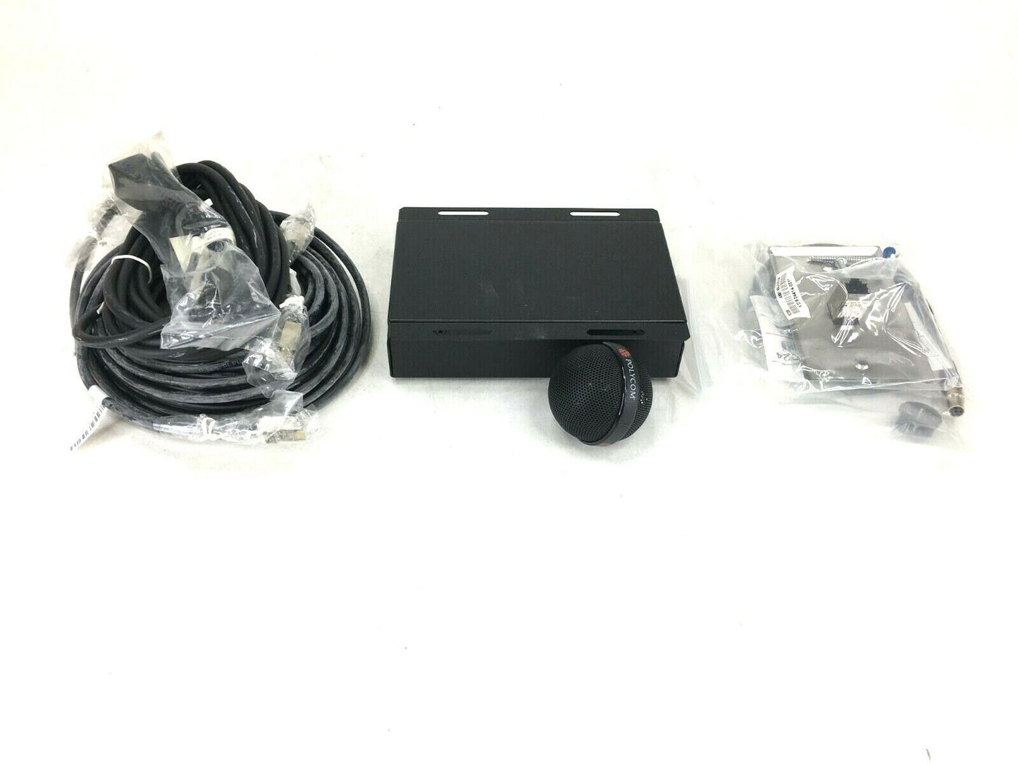 Polycom 2201-26932-001 HDX CMA Ceiling Microphone -BLACK Brand New