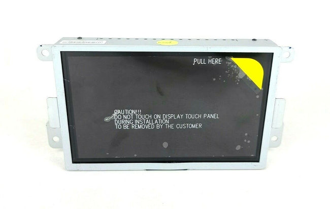 2018 Ford Mustang 8" Display Screen GR3T-18B955-SB OEM