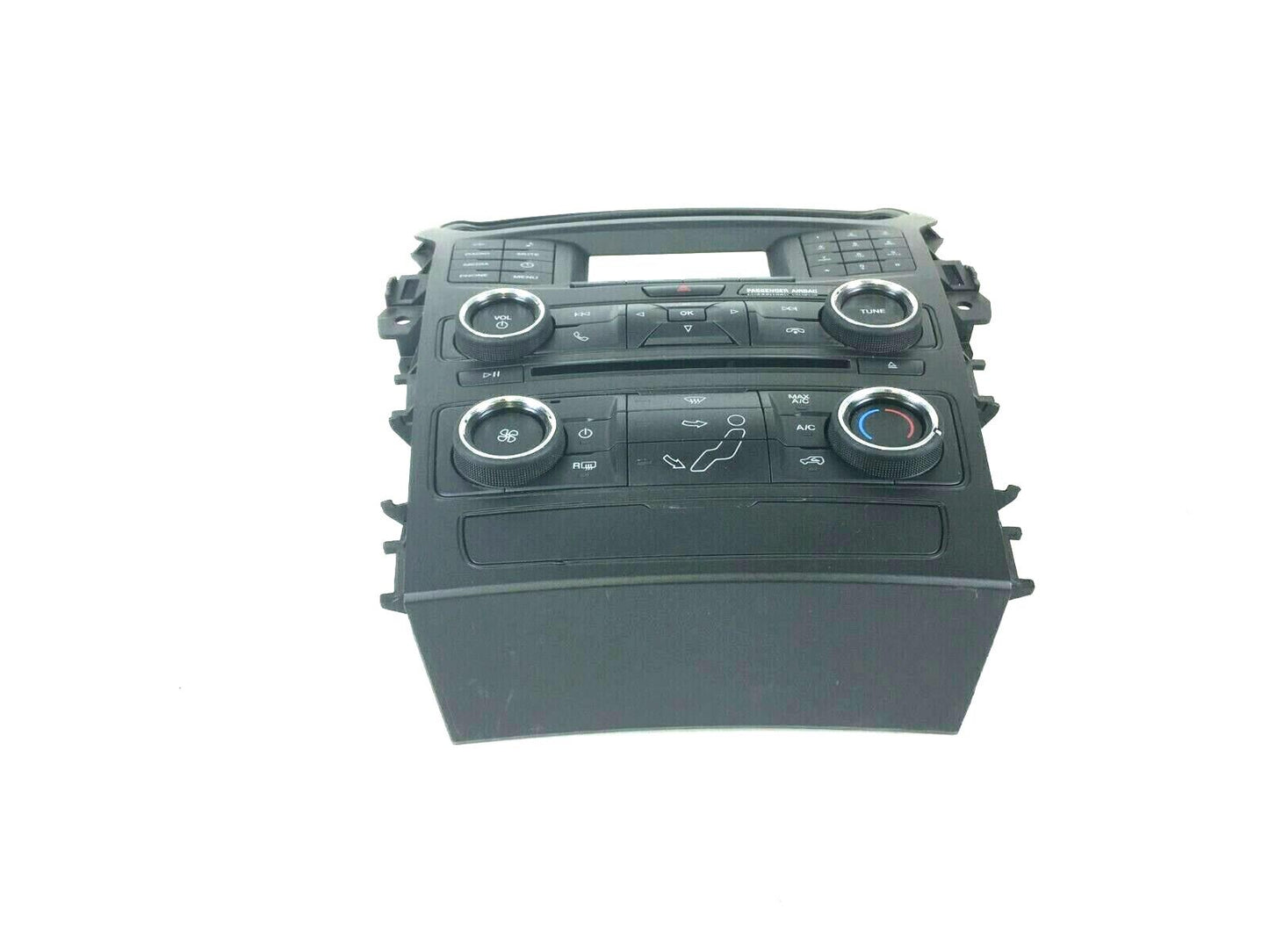 FORD GB5T-18A02-BD EXPLORER FRONT RADIO  HEADUNIT FACE & CLIMATE CONTROL 16-18 3