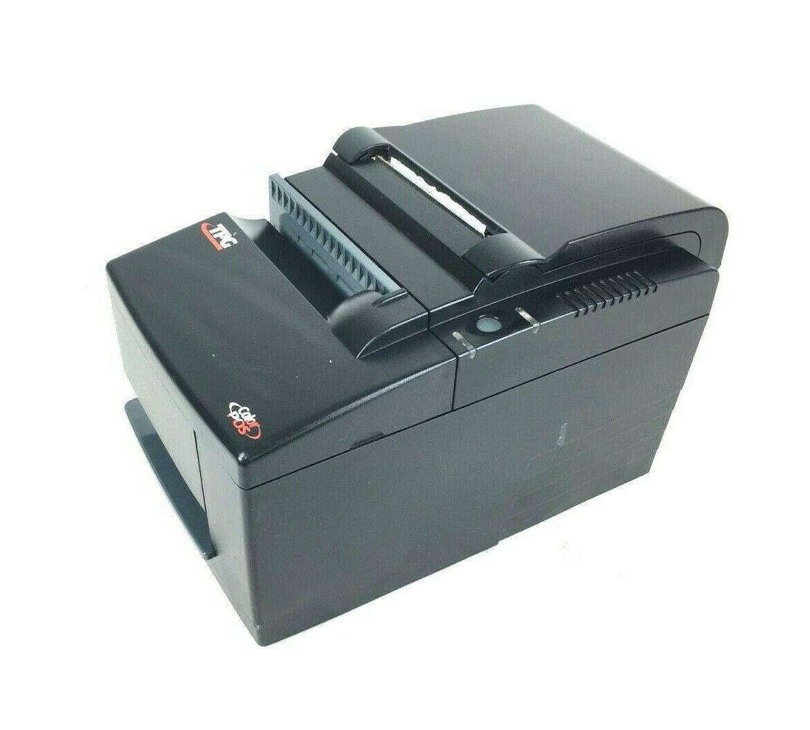 TPG A776-721D-T000 Point Of Sale Thermal Receipt Printer With POWER CORD