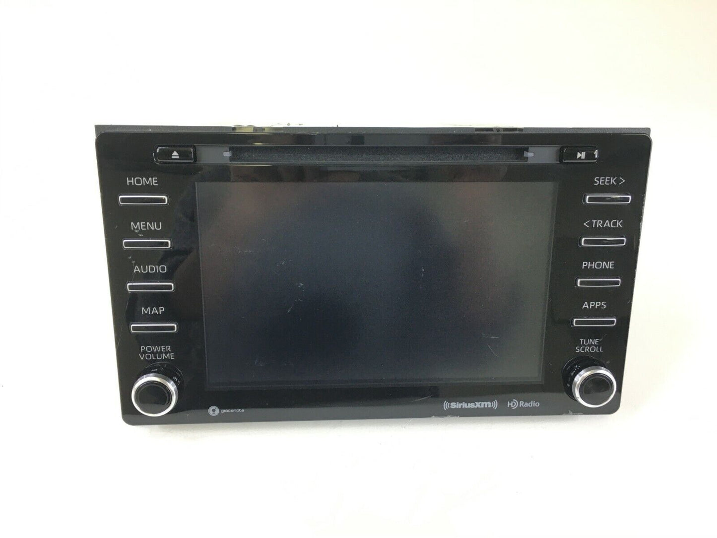 2019 - 2020 Genuine Toyota Sienna XLE 6 Cyl 3.5L Display Radio 86140-08190