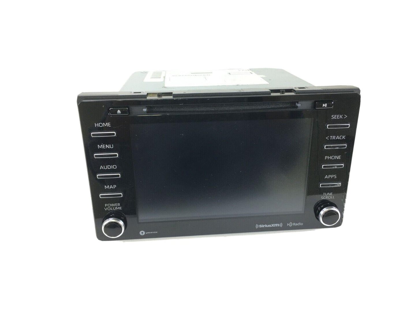 2018 - 2020 Genuine Toyota Sienna XLE display Display Radio 86140-08190