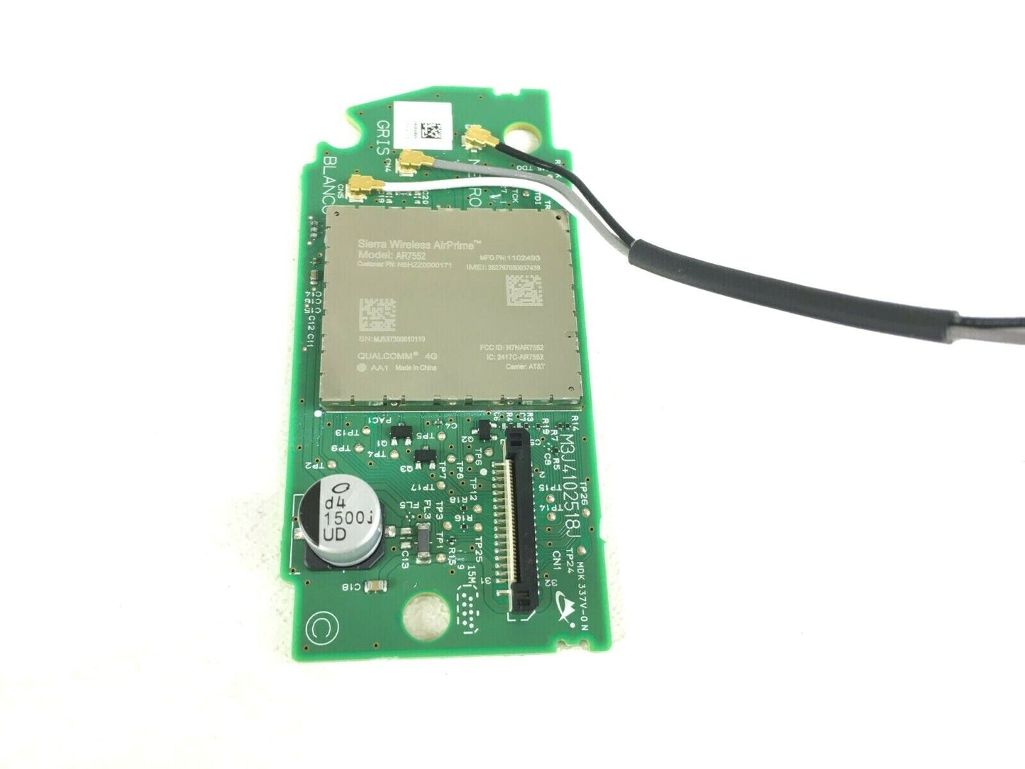 PC Board Sierra Wireless Air-prime AR7552 4G for VP4R Chrysler 300 200 Dodge