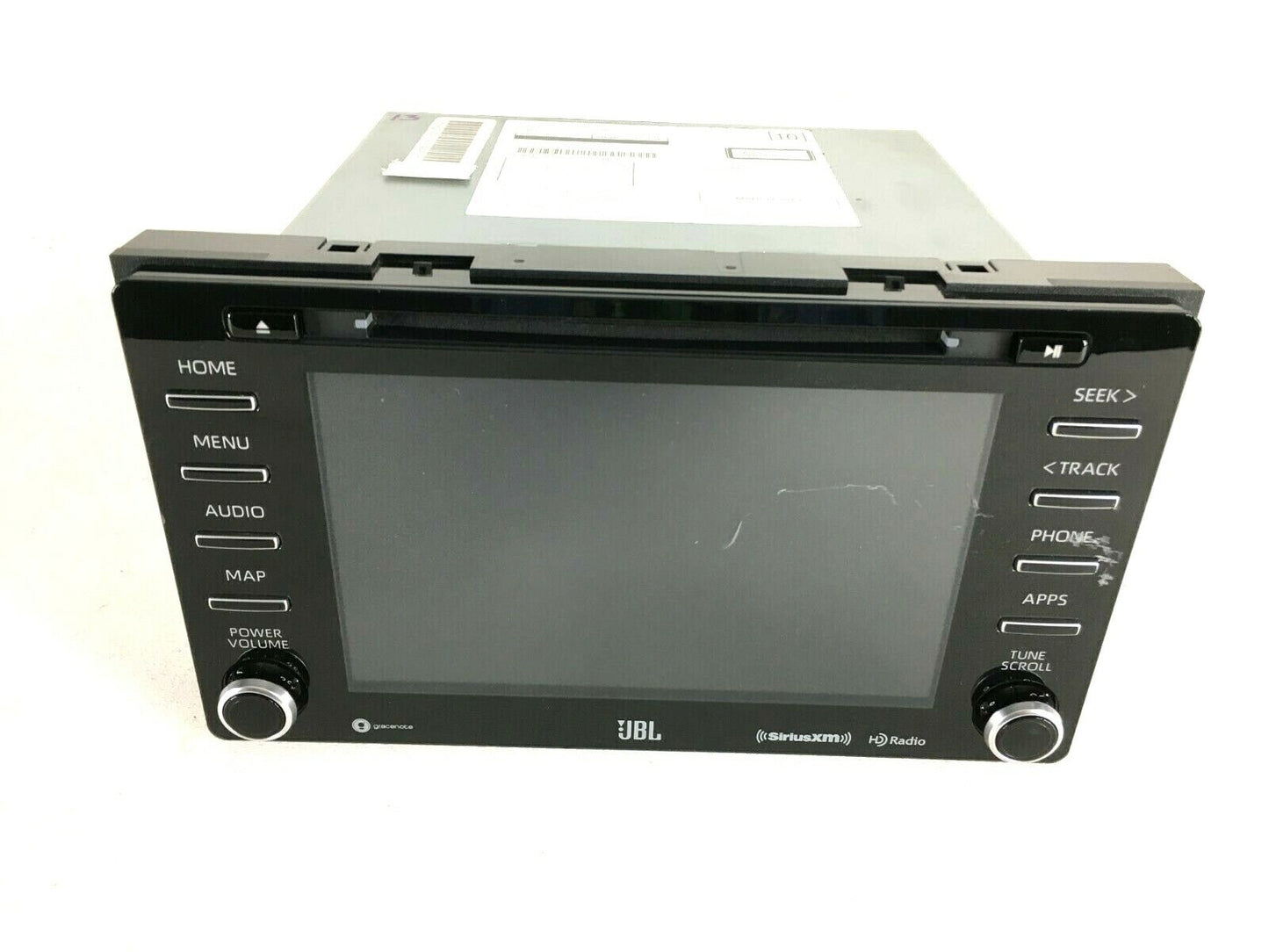 18-19 Toyota SIENNA GPS Navigation Touch Screen Radio 86140-08210 OEM with JBL