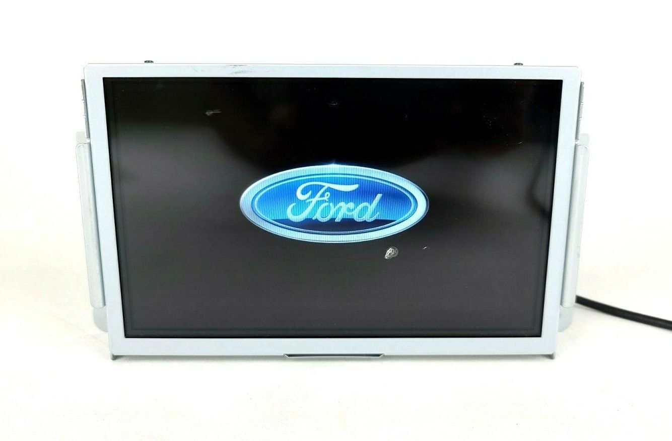 2016-2018 GJ5T-18B955-SB Touch Screen Display 8.0" Screen Fits Ford Escape C-MAX