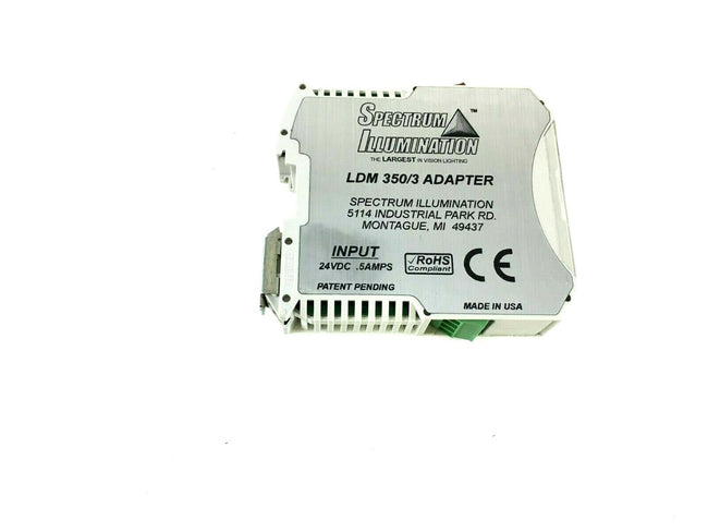 Spectrum Illumination  LDM 350/3 Adapter