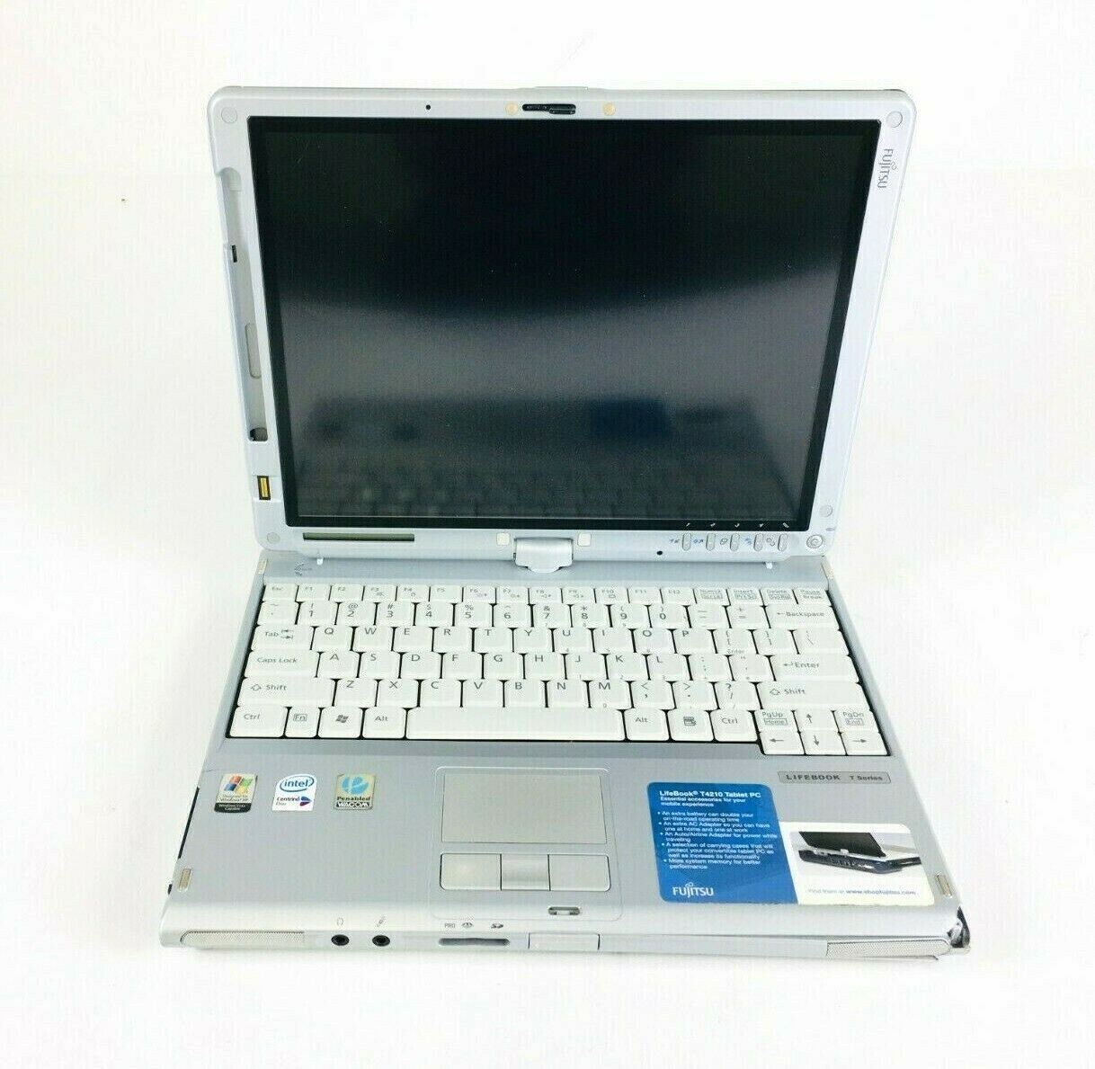 Fujitsu Lifebook T SERIES T4210 - For Parts