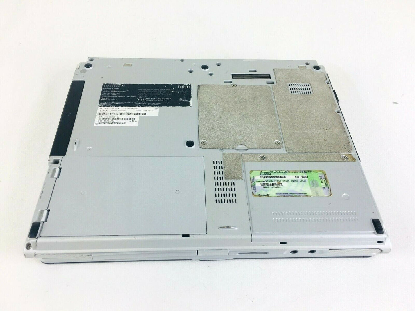 Fujitsu Lifebook T SERIES T4210 - For Parts