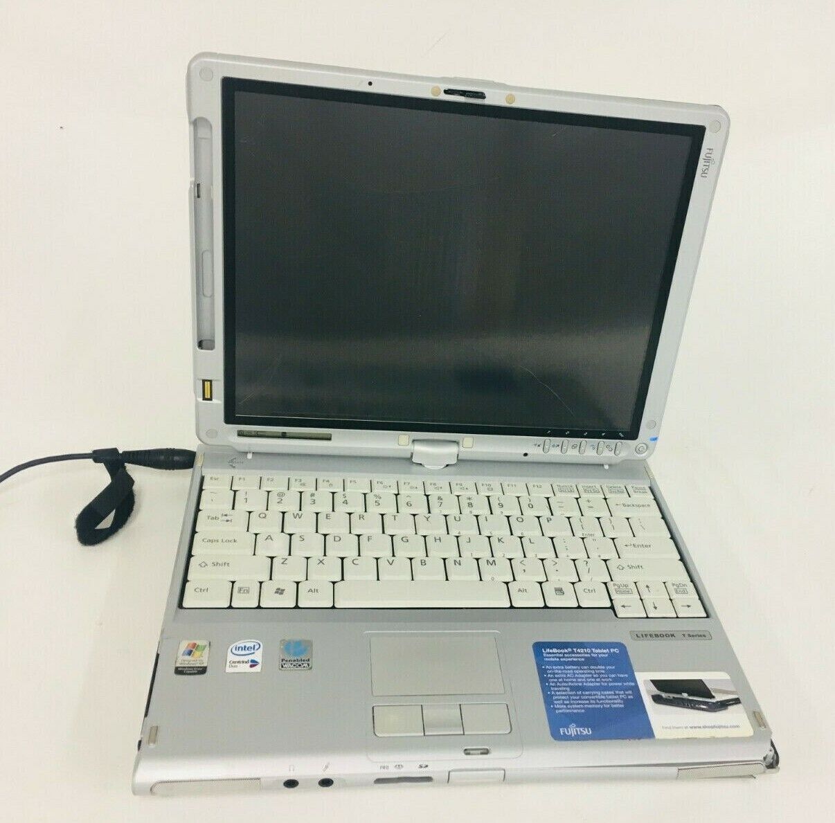 Fujitsu Lifebook T SERIES T4210 - For Parts