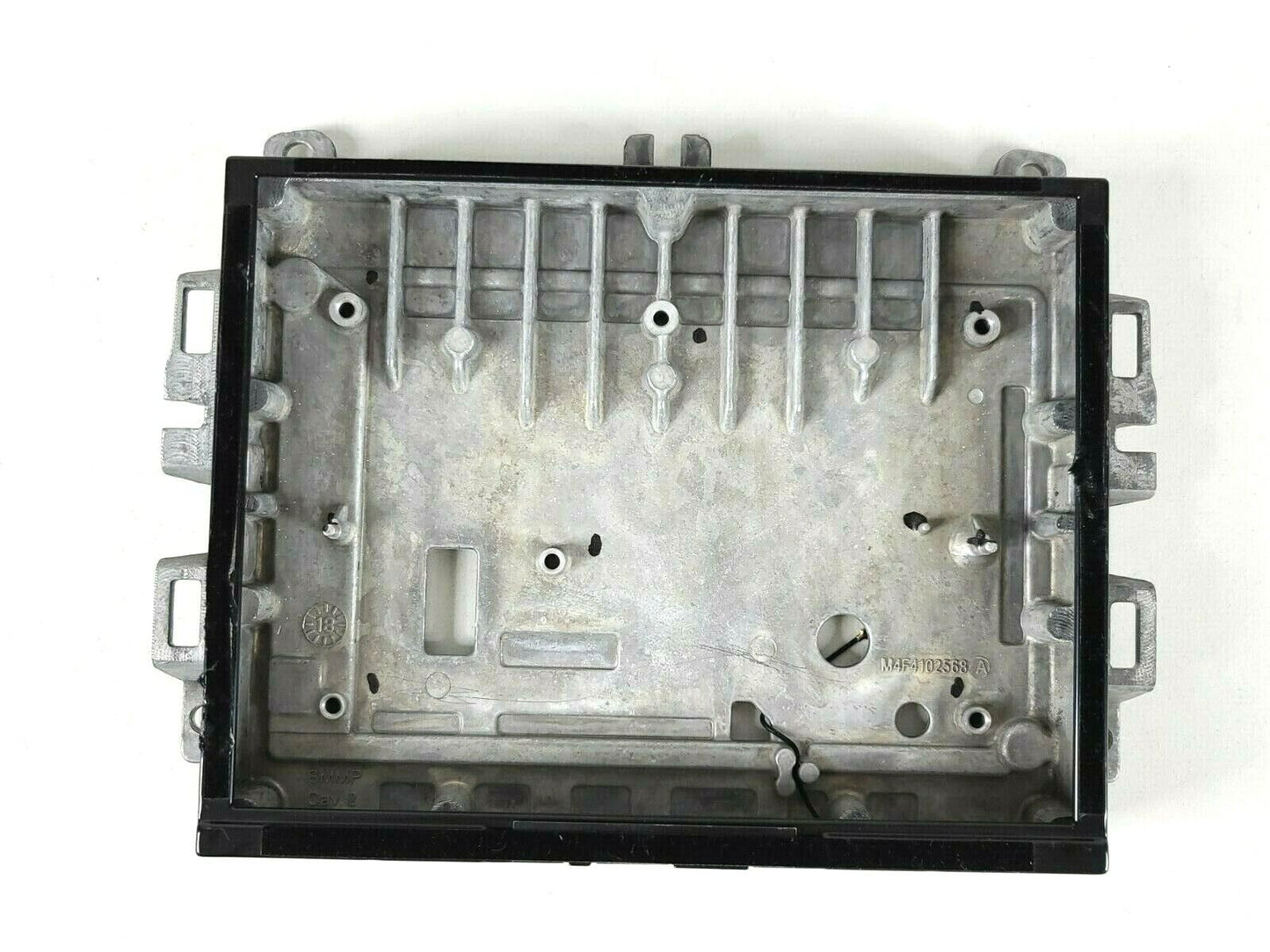 Back Frame Chrysler Jeep Dodge RAM Touch Screen VP4R-A OEM M4F4102568