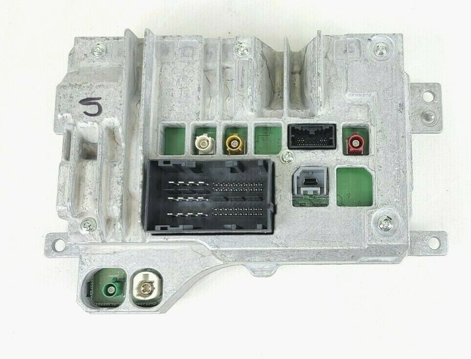 Dodge Jeep Chrysler UAV Uconnect 4C RAM Module Raw Material CA-180-CTPL-HS GREAT