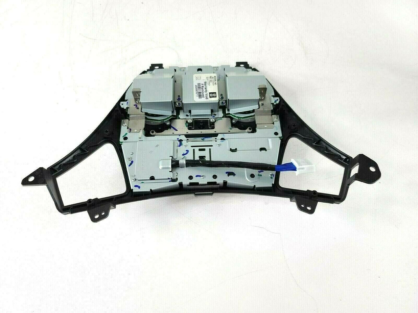 2006 Subaru Tribeca 3.0L 5ST-M Radio Face Plate Temp Control 86213XA02A OEM NEW