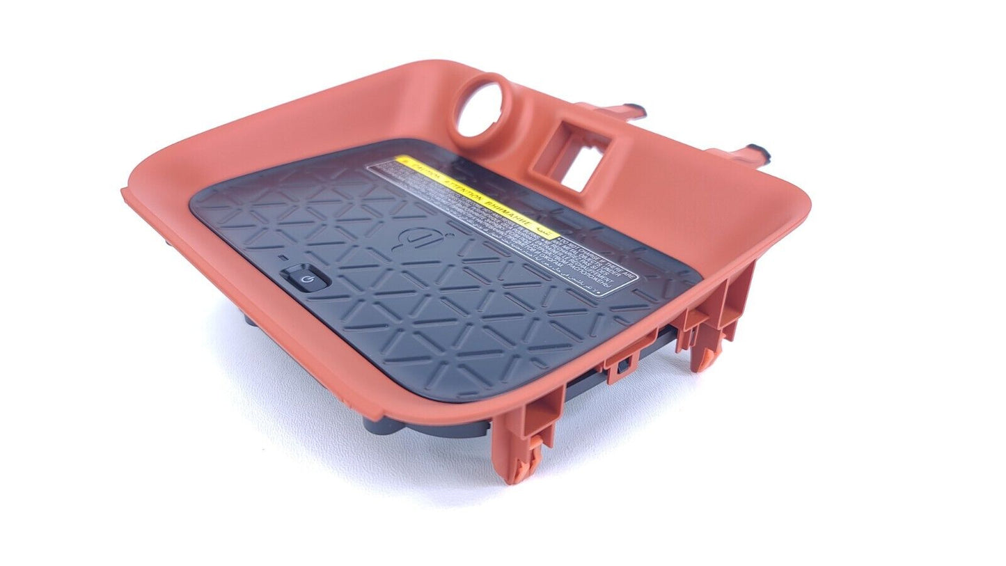 2019 TOYOTA RAV 4 861C0-0R020-E3 WIRELESS CHARGER TRAY  GENUINE OEM