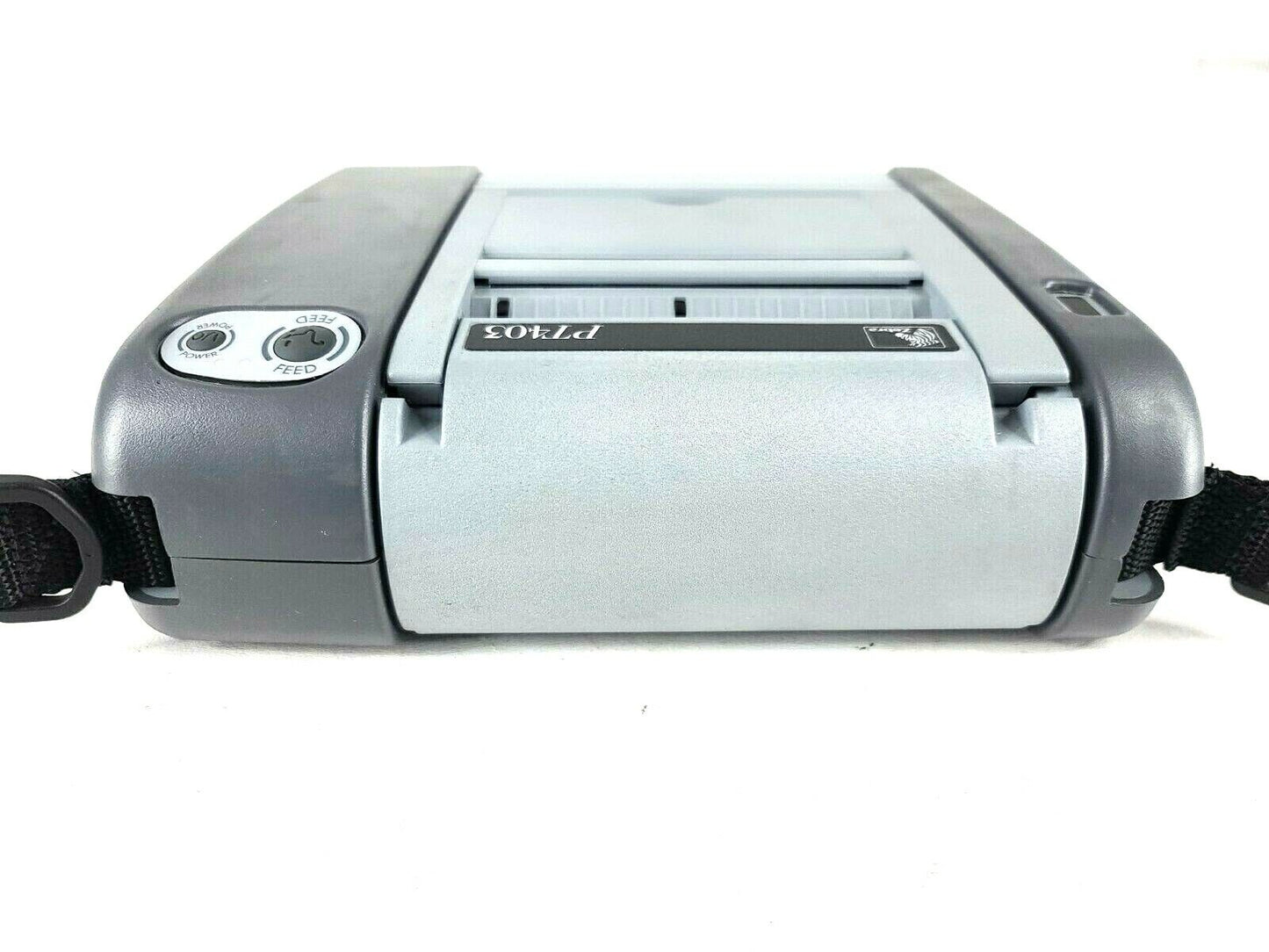 Intermec Zebra PT400 PT403 Mobile Portable Label Printer P/N PT473-050-55400