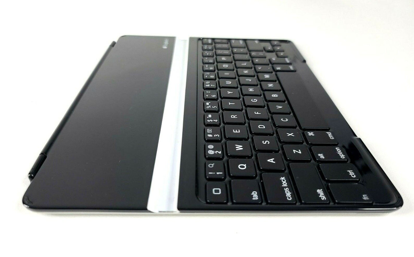 Logitech Bluetooth Wireless Ultra Thin Keyboard Cover Black Y-R0032 iPad 2 3 4