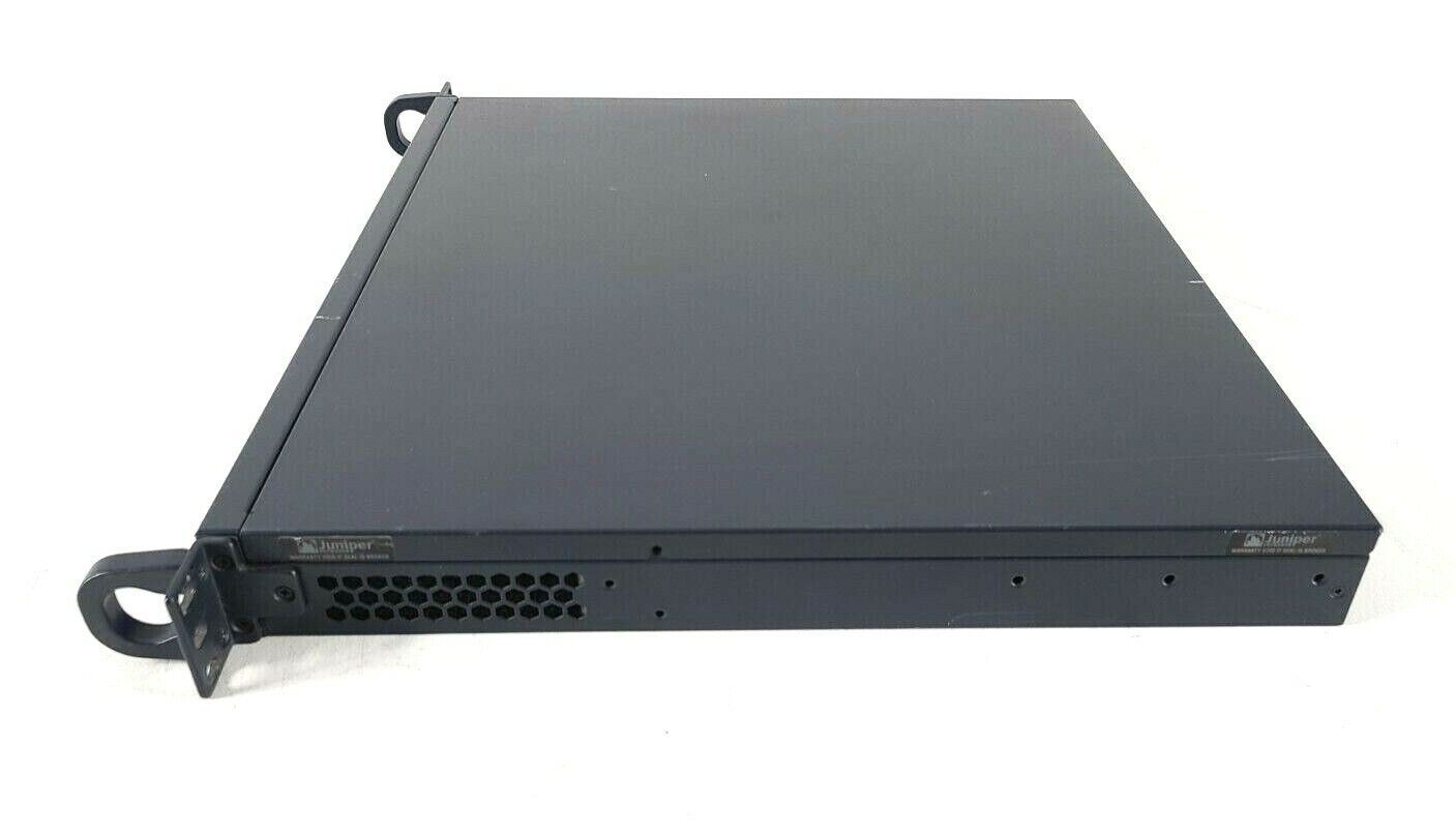 Juniper SA4000 Secure Access VPN Firewall Appliance