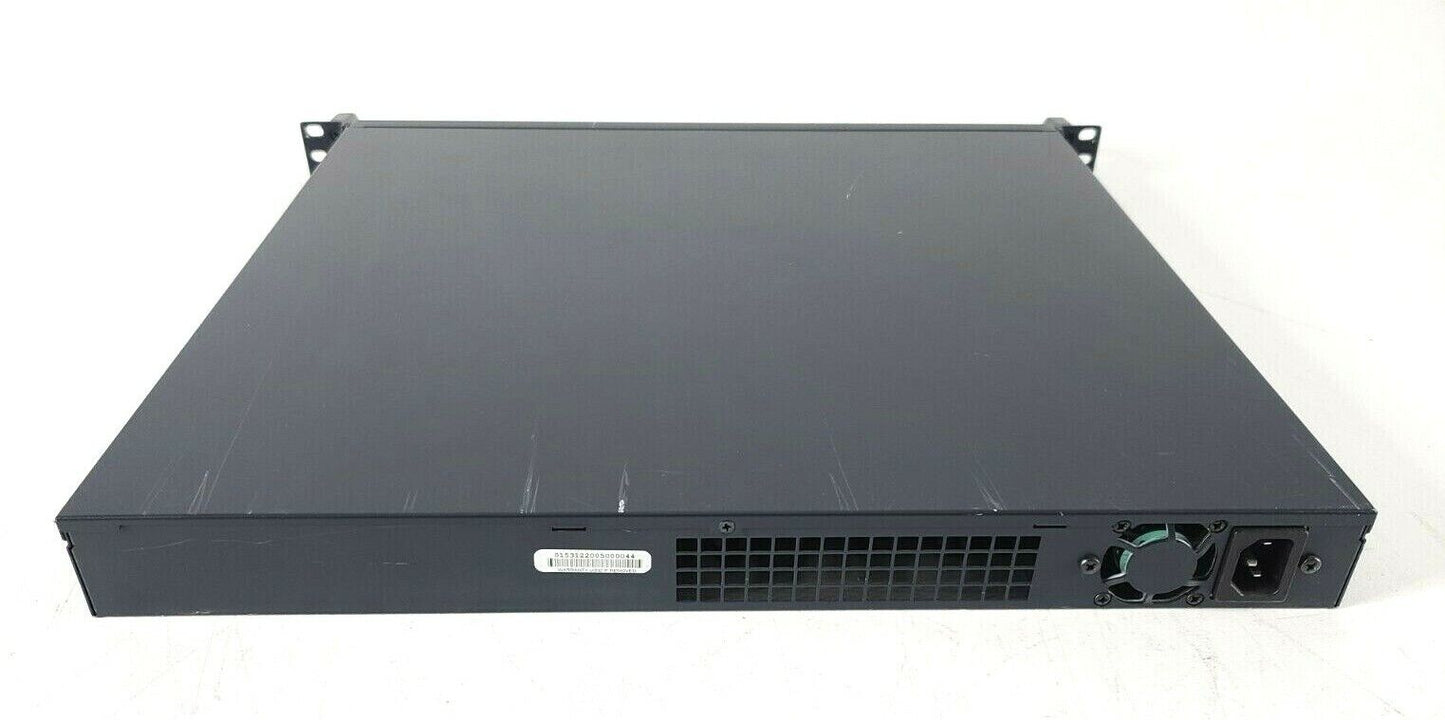 Juniper SA4000 Secure Access VPN Firewall Appliance