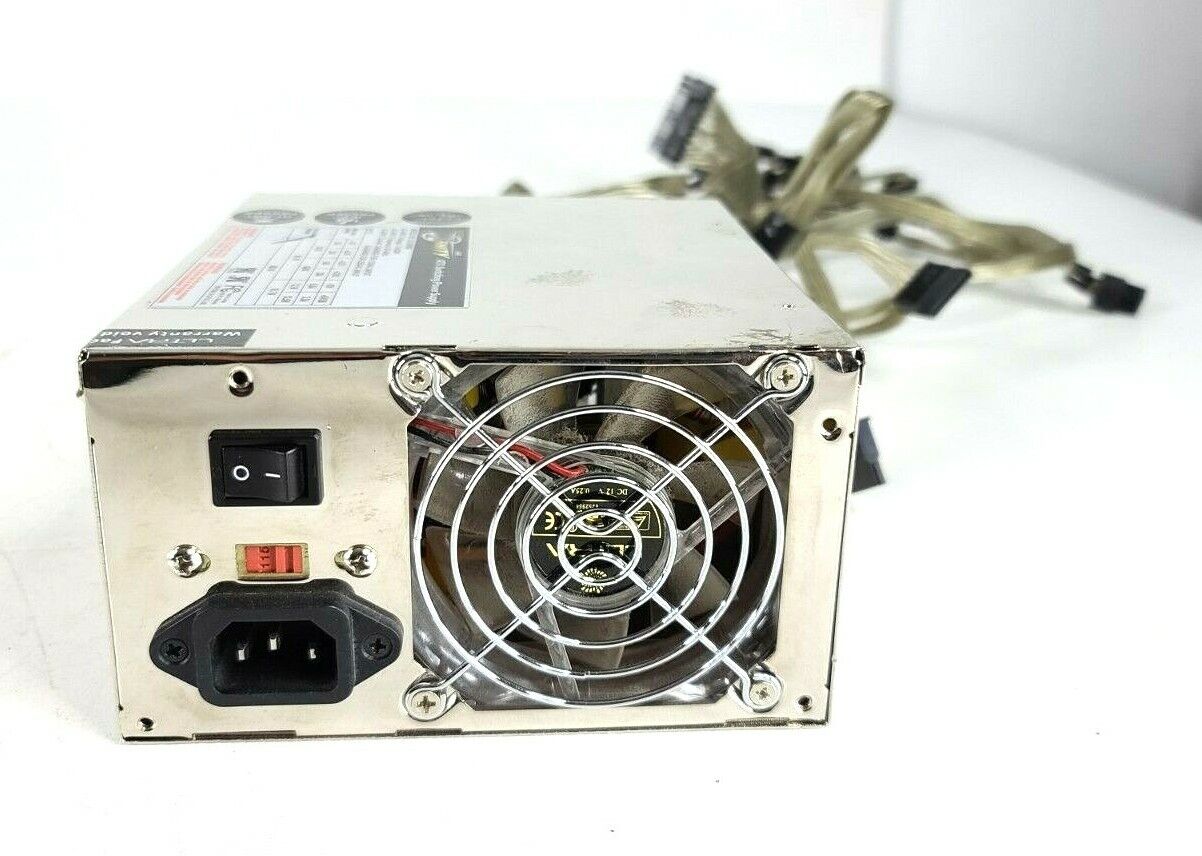 Ultra Xfinity ULT-XF600 600W ATX Power Supply - Used