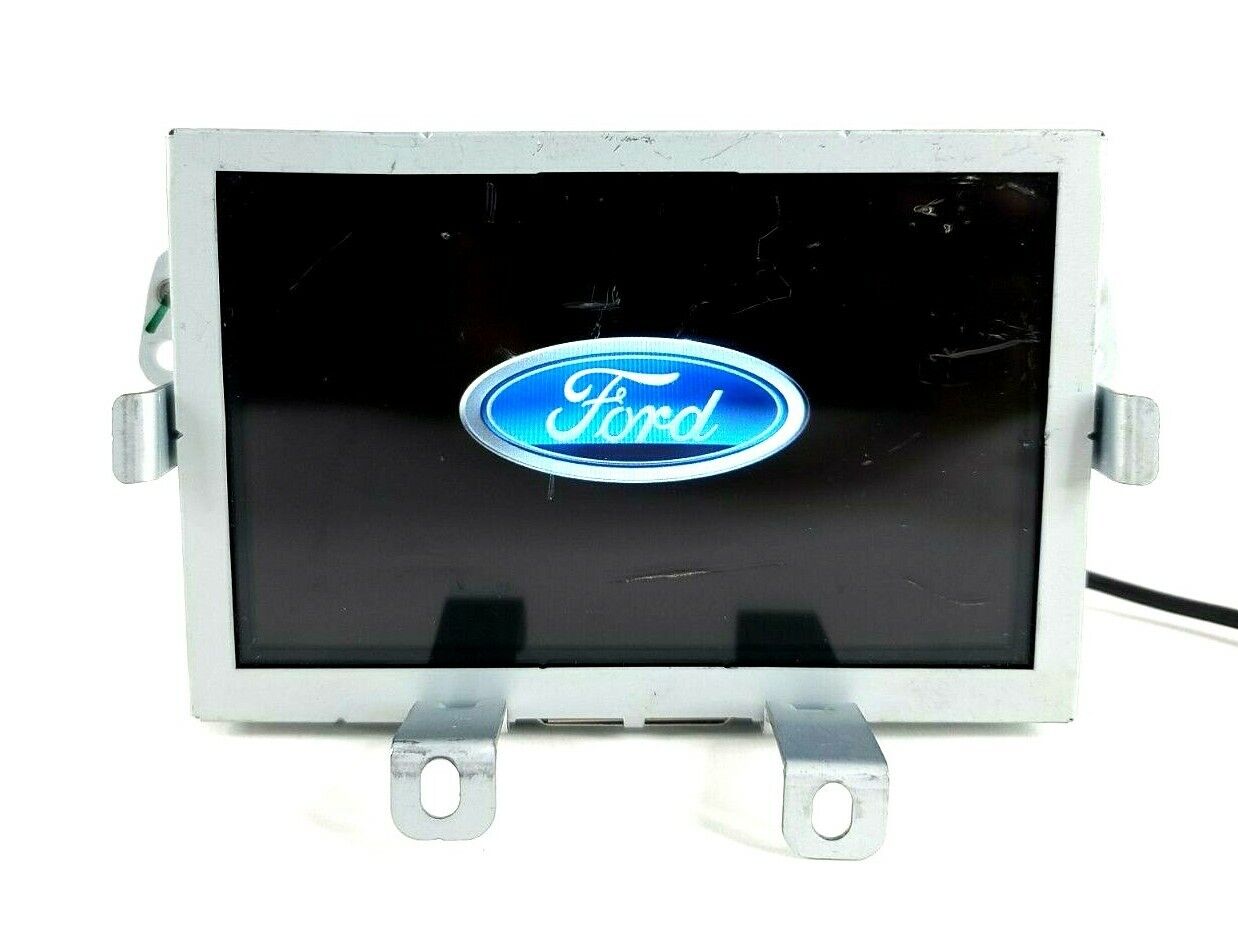 2013- 2018 Ford Fiesta OEM 6.5" Touch Screen Display Monitor USED G1BT-18B955-TD