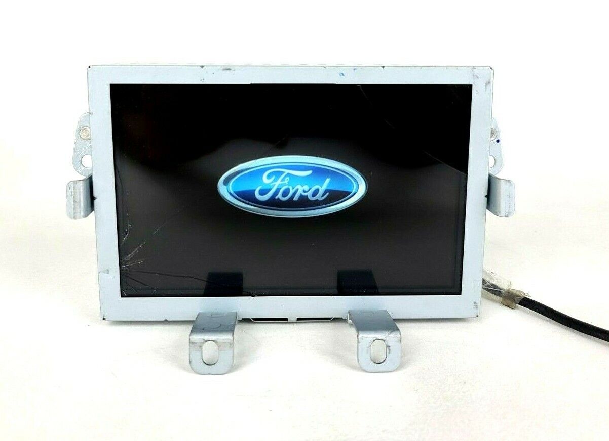 (Lot of 2)13- 18 Ford Fiesta OEM 6.5" Touch Screen Display MonitorG1BT-18B955-TD