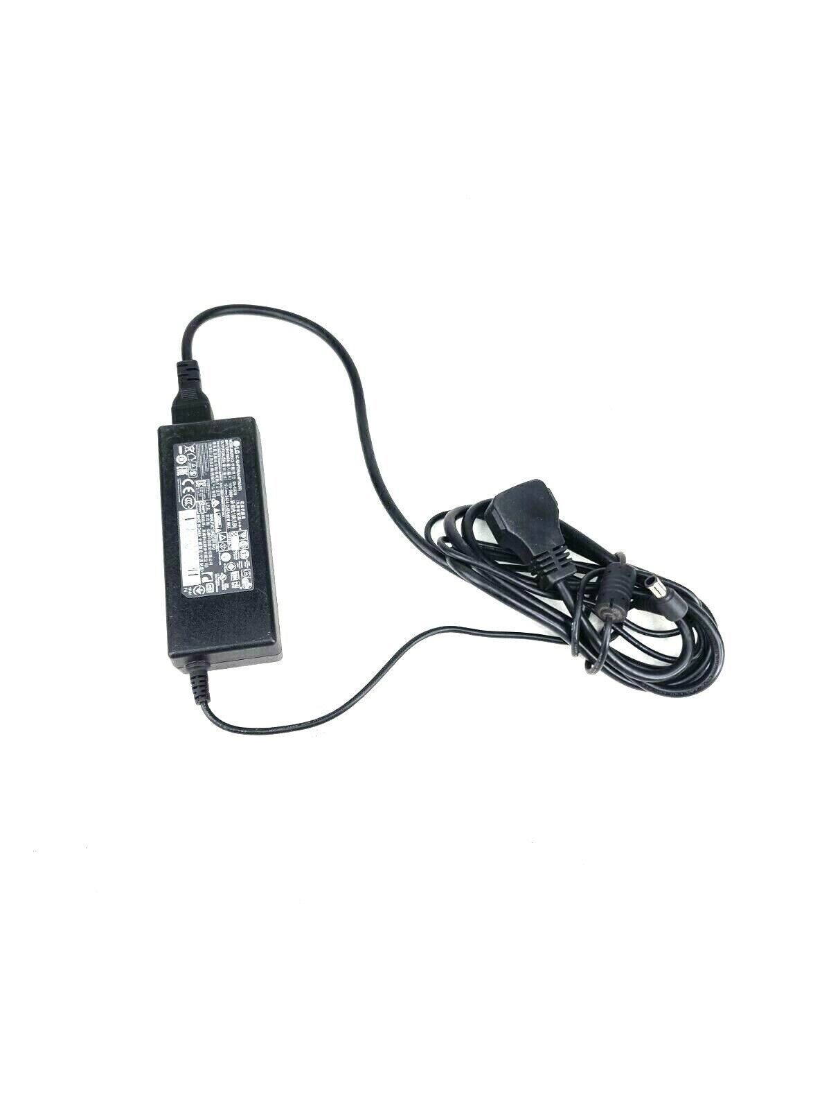 Genuine Original LG DA-65G19 19V 3.42A 65W AC Power Adapter for LCD Monitor