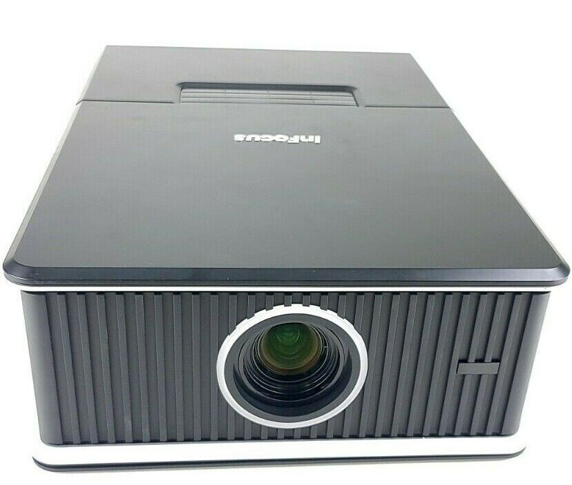 InFocus In126a Projector HDMI 458hrs - For Parts