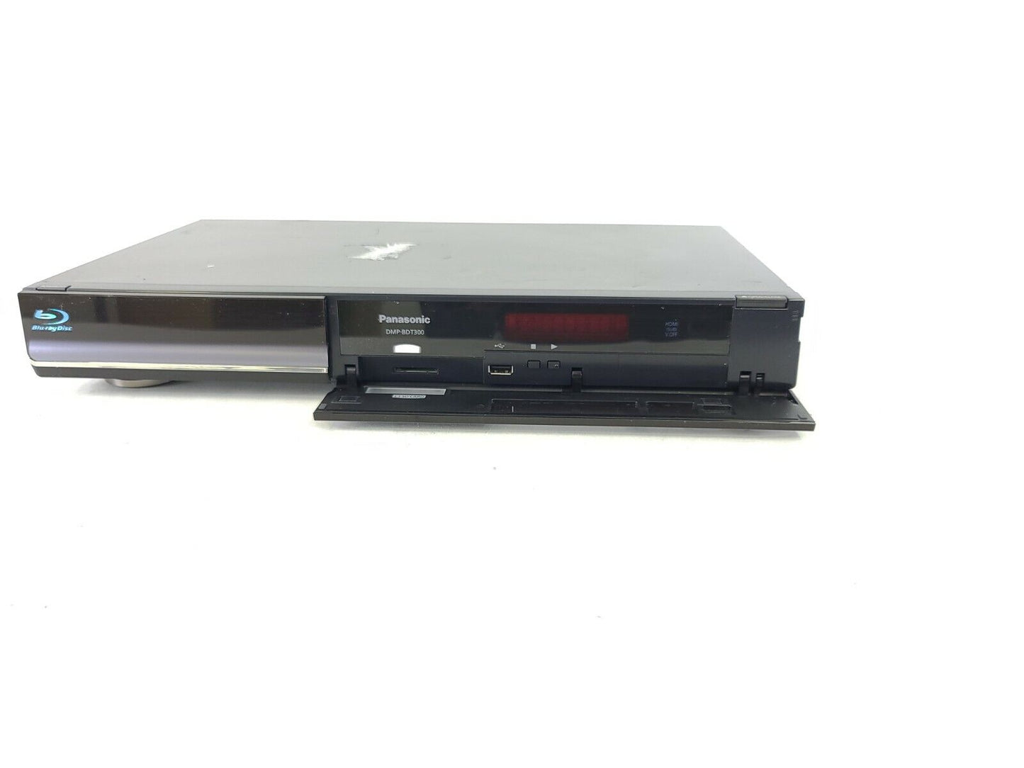 Panasonic DMP-BDT300 3D Ready Smart Blu-Ray Player RARE Vintage Component Out