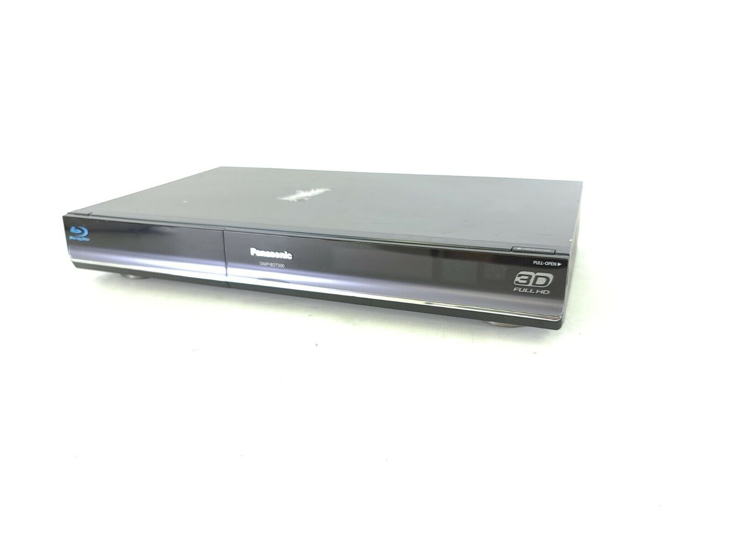 Panasonic DMP-BDT300 3D Ready Smart Blu-Ray Player RARE Vintage Component Out