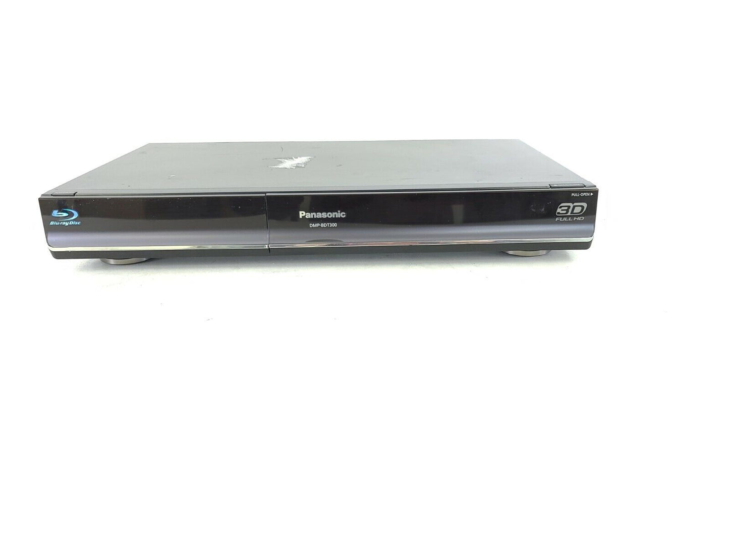 Panasonic DMP-BDT300 3D Ready Smart Blu-Ray Player RARE Vintage Component Out