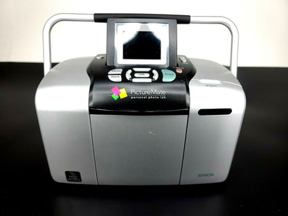 EPSON PictureMate 500 B351A Deluxe Personal Photo Lab