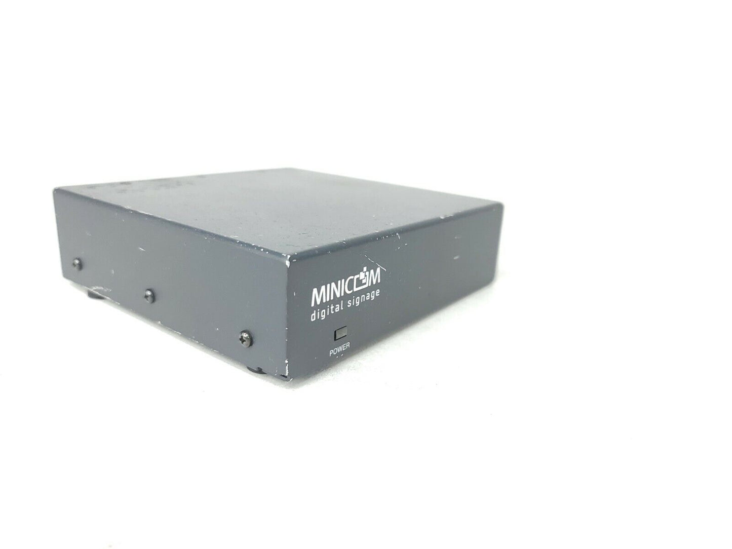 MINICOM 1VS50005 REV. 3.4 DS VISION 3000 TRANSMITTER