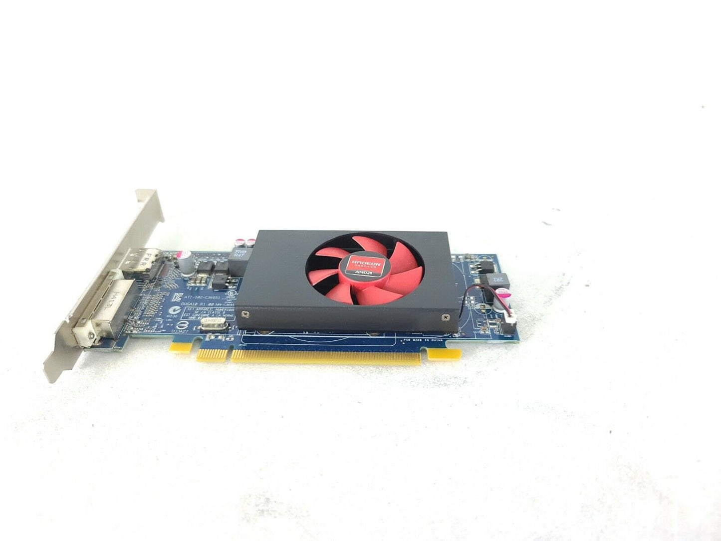 AMD Radeon HD8490 ATI-102-C36951 Graphics Card 1GB Display-Port/DVI 71219811H0G