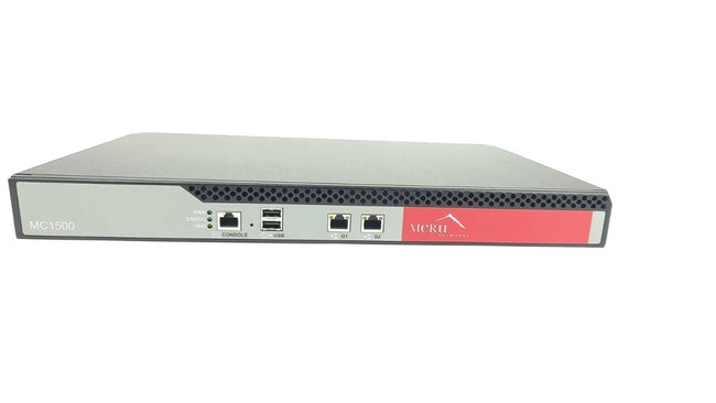 Meru Networks MC1500 Wireless LAN Controller Access Point Controller 876-50002-C