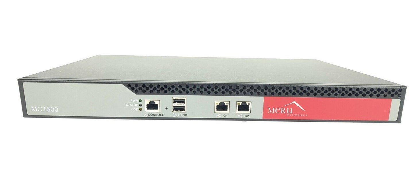 Meru Networks MC1500 Wireless LAN Controller Access Point Controller 876-50002-C