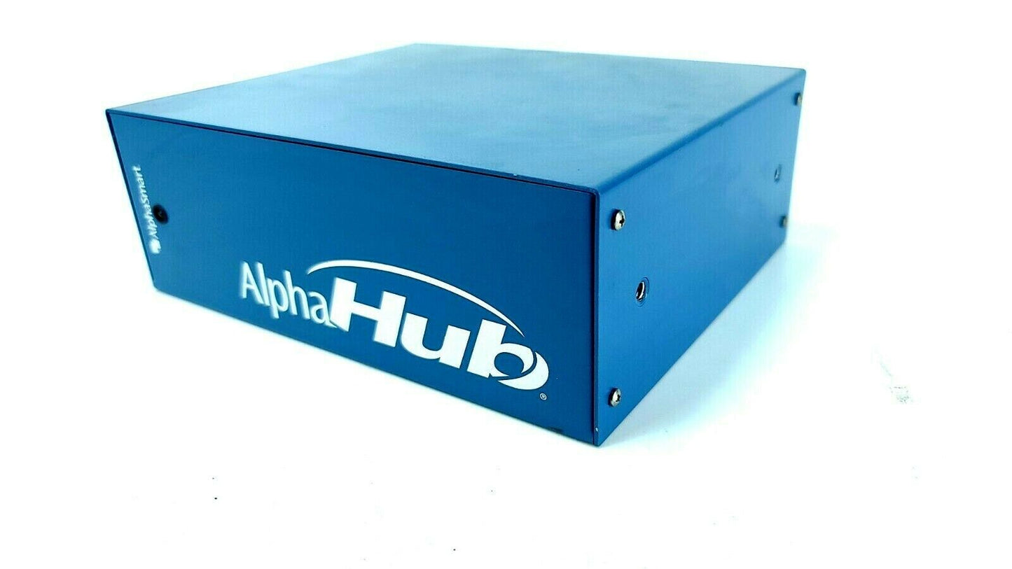 AlphaSmart ACC-AH02-HB AlphaHub 30 Port Docking Station