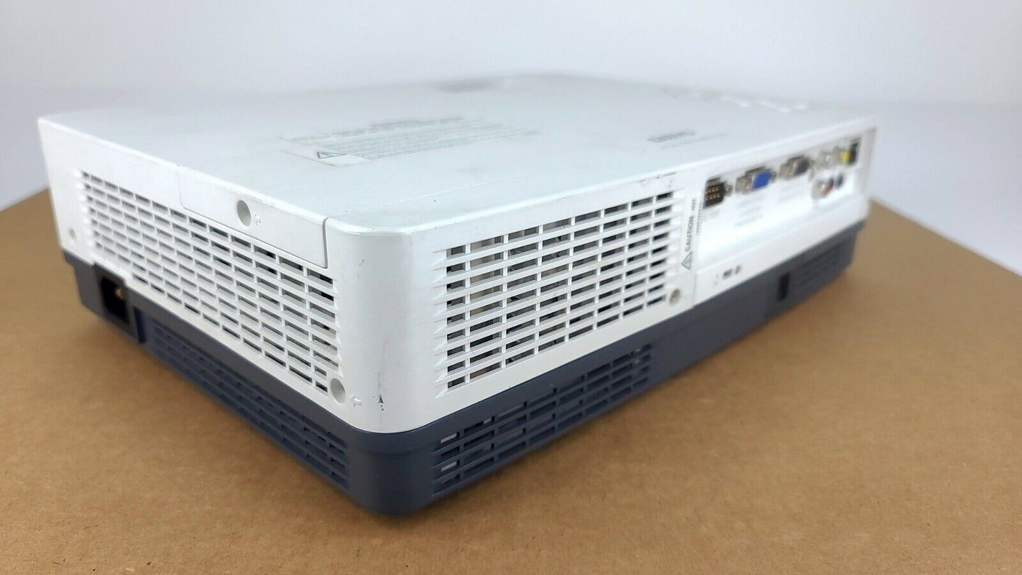 Sanyo PLC-XD2600 XGA Projector  TESTED ** Great Deal**