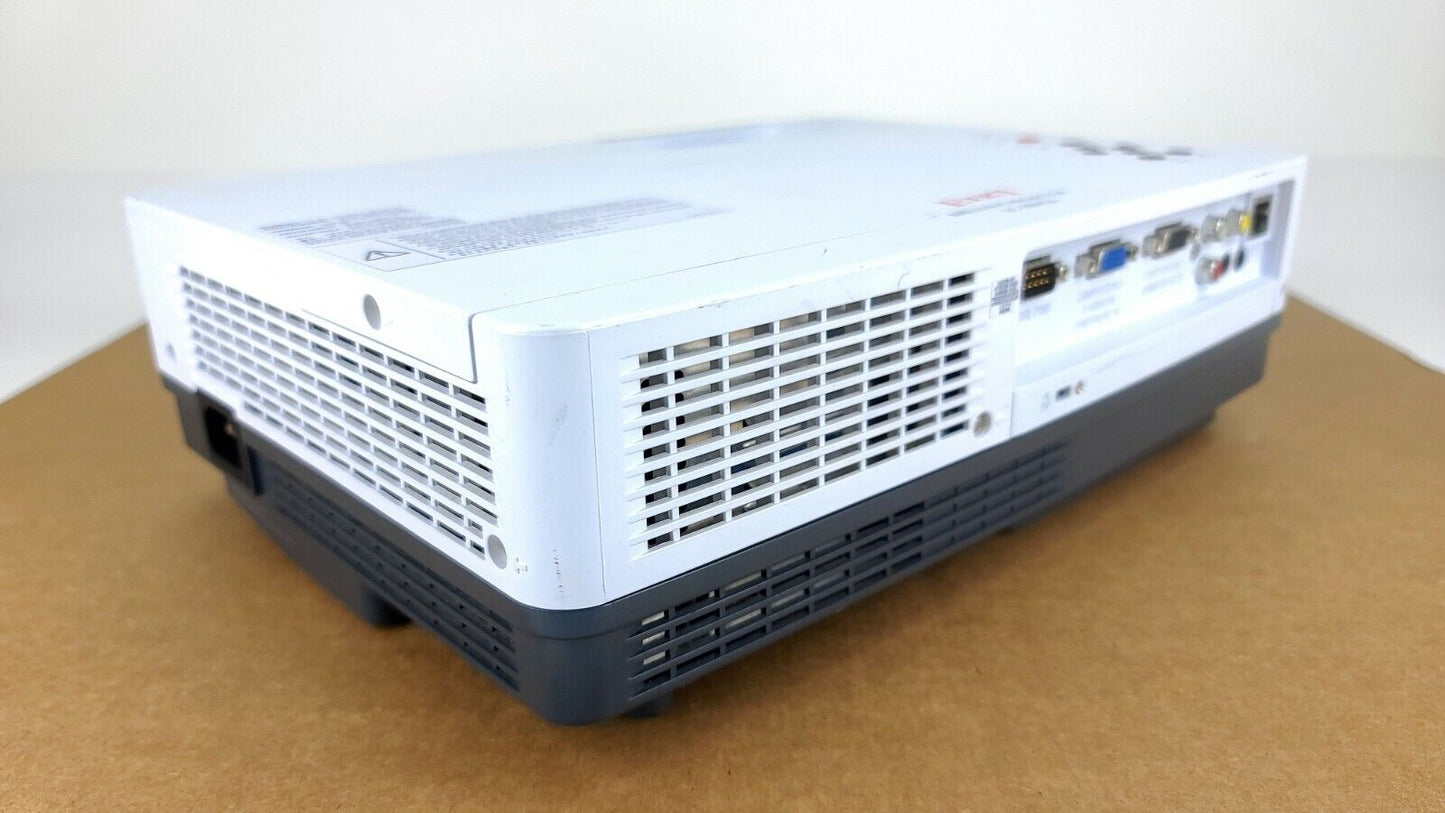 Eiki LC-XBM26 3LCD Projector 2600 ANSI HD 1080i - TESTED