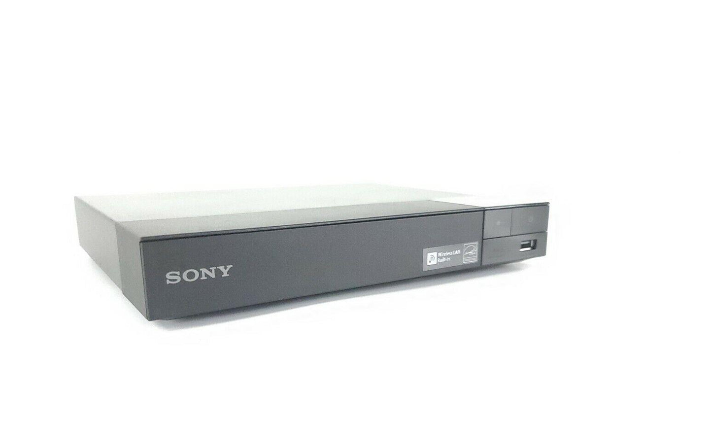 Sony BDP-BX370 Blu-ray Disc Player **Pulled from working unit**