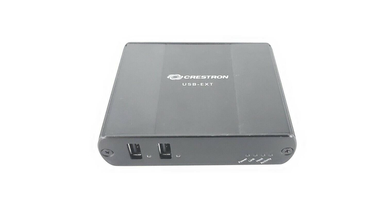 Crestron | USB-EXT-DM-LOCAL | USB over Ethernet Extender Host