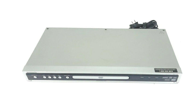 Magnavox DVD Player MWD7006 Progressive Scan DVD Player