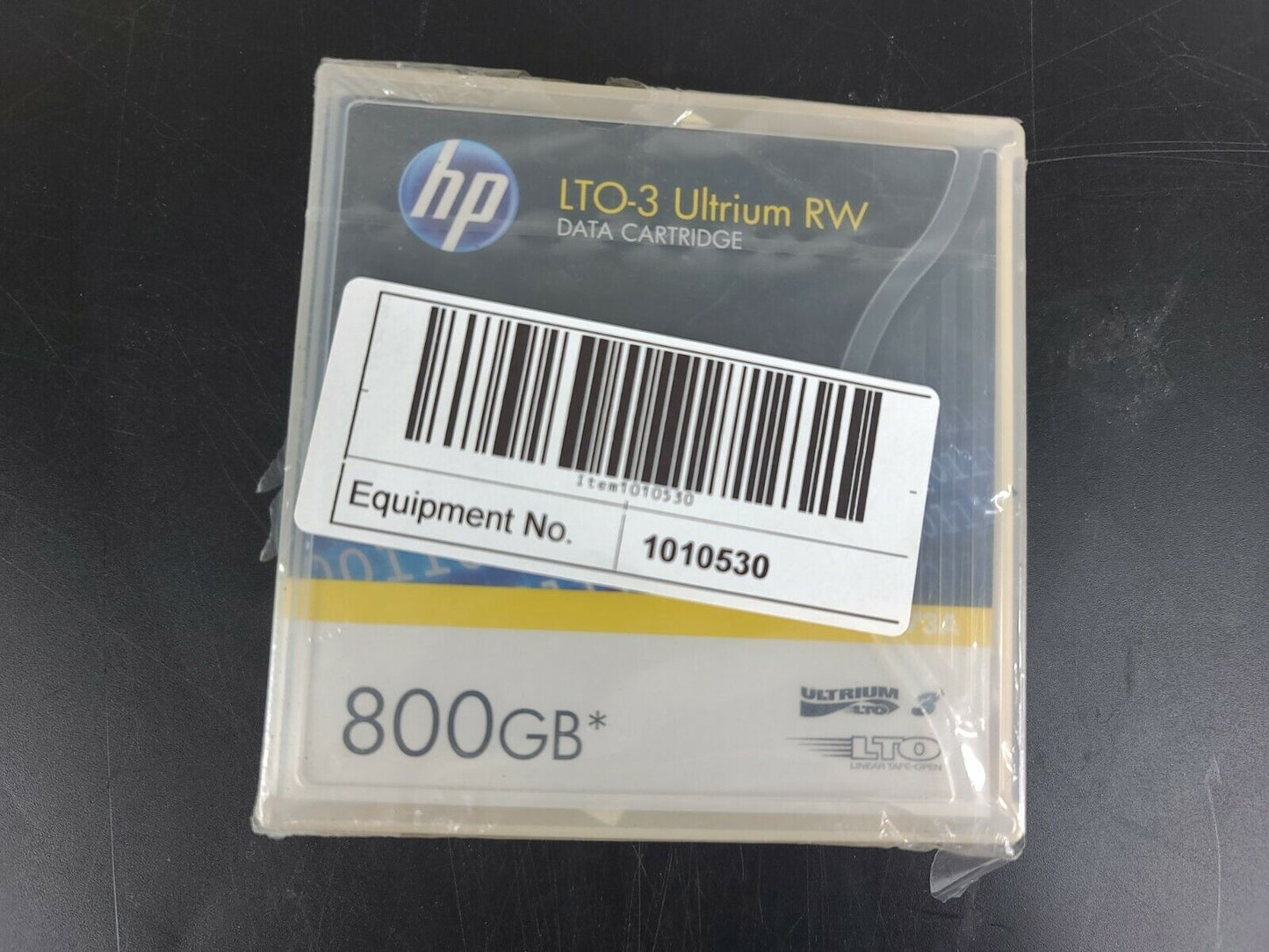 LTO-3 Ultrium RW 800GB Data Cartridge Data Tape C7973A