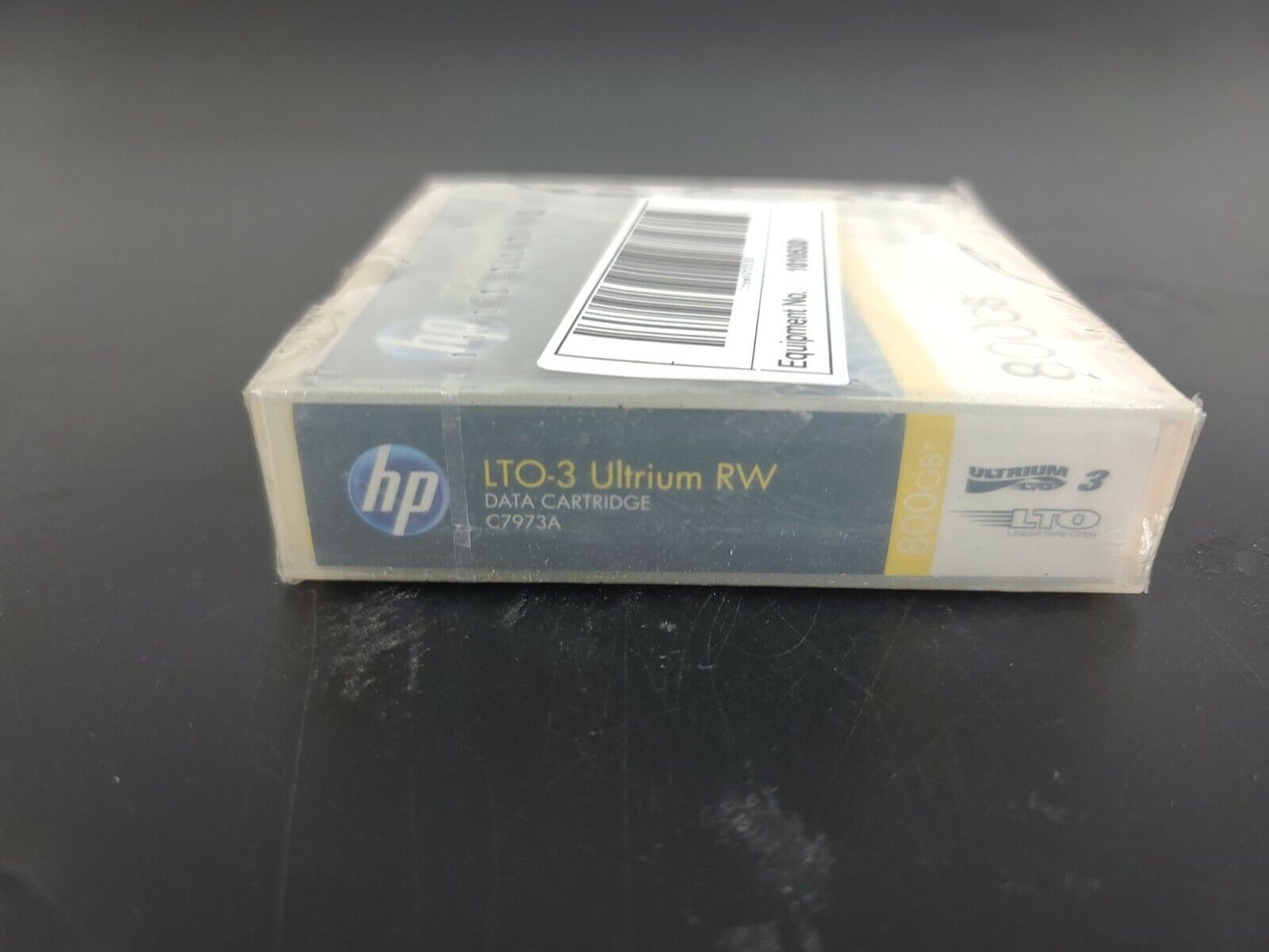 LTO-3 Ultrium RW 800GB Data Cartridge Data Tape C7973A