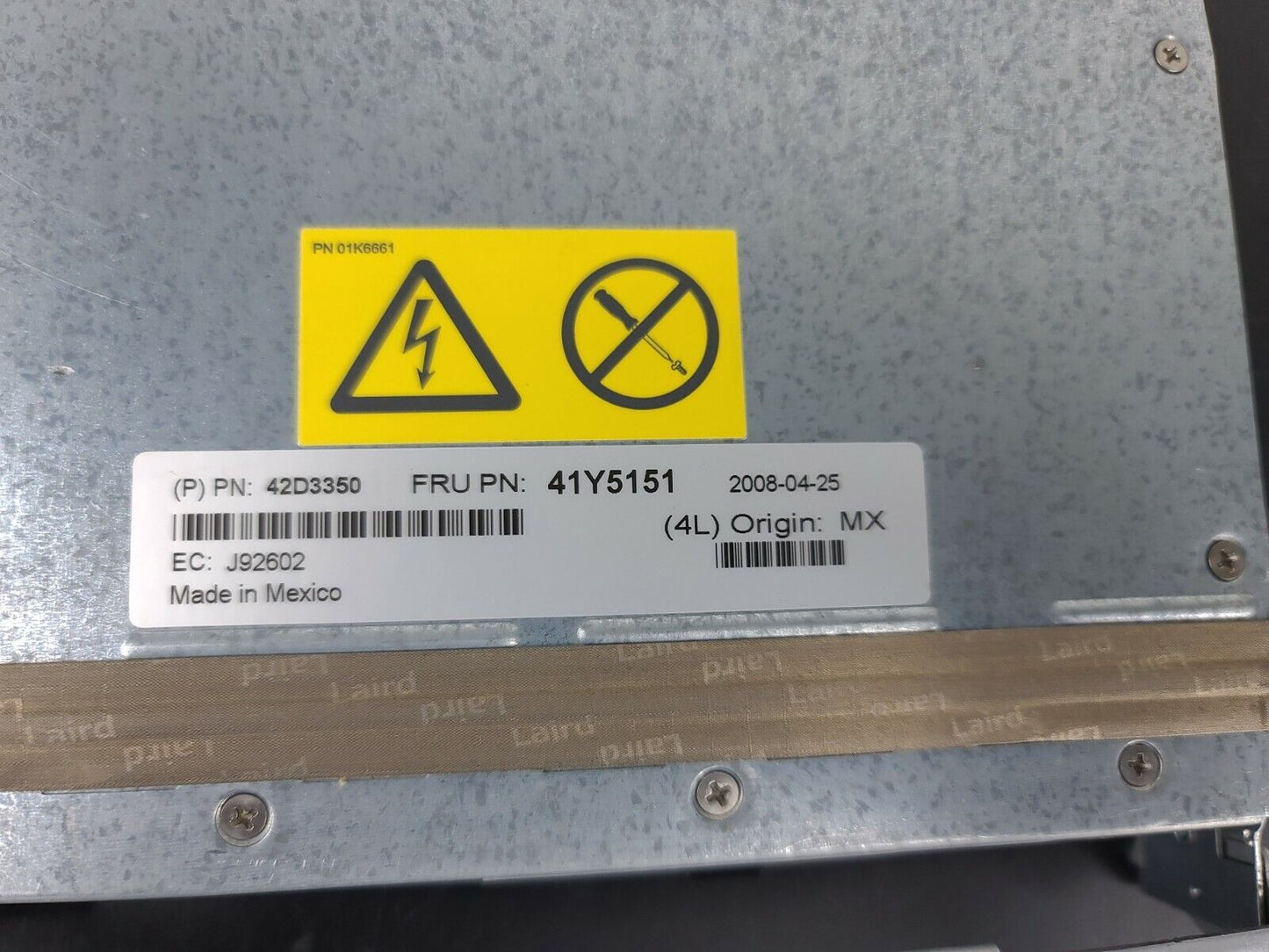 IBM EXP810 ESM Module Controller 42D3350 41Y5151