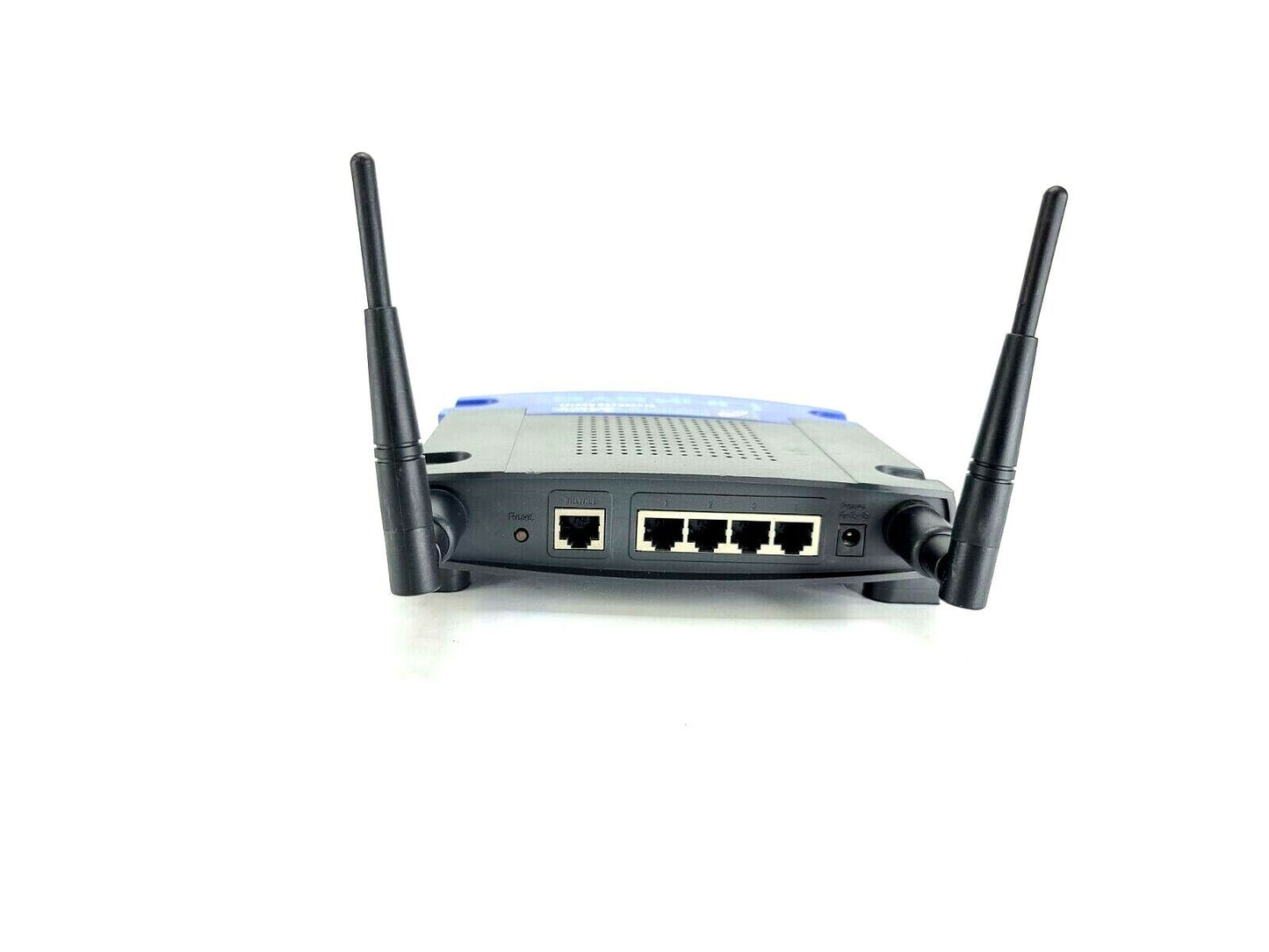 Linksys Wireless-G Broadband Router WRT54G V1.1 2.4 GHz 54 mbps 4 Port Switch  