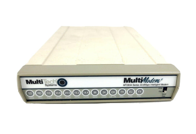 MultiTech MT2834BA MultiModem Data/Fax Modem