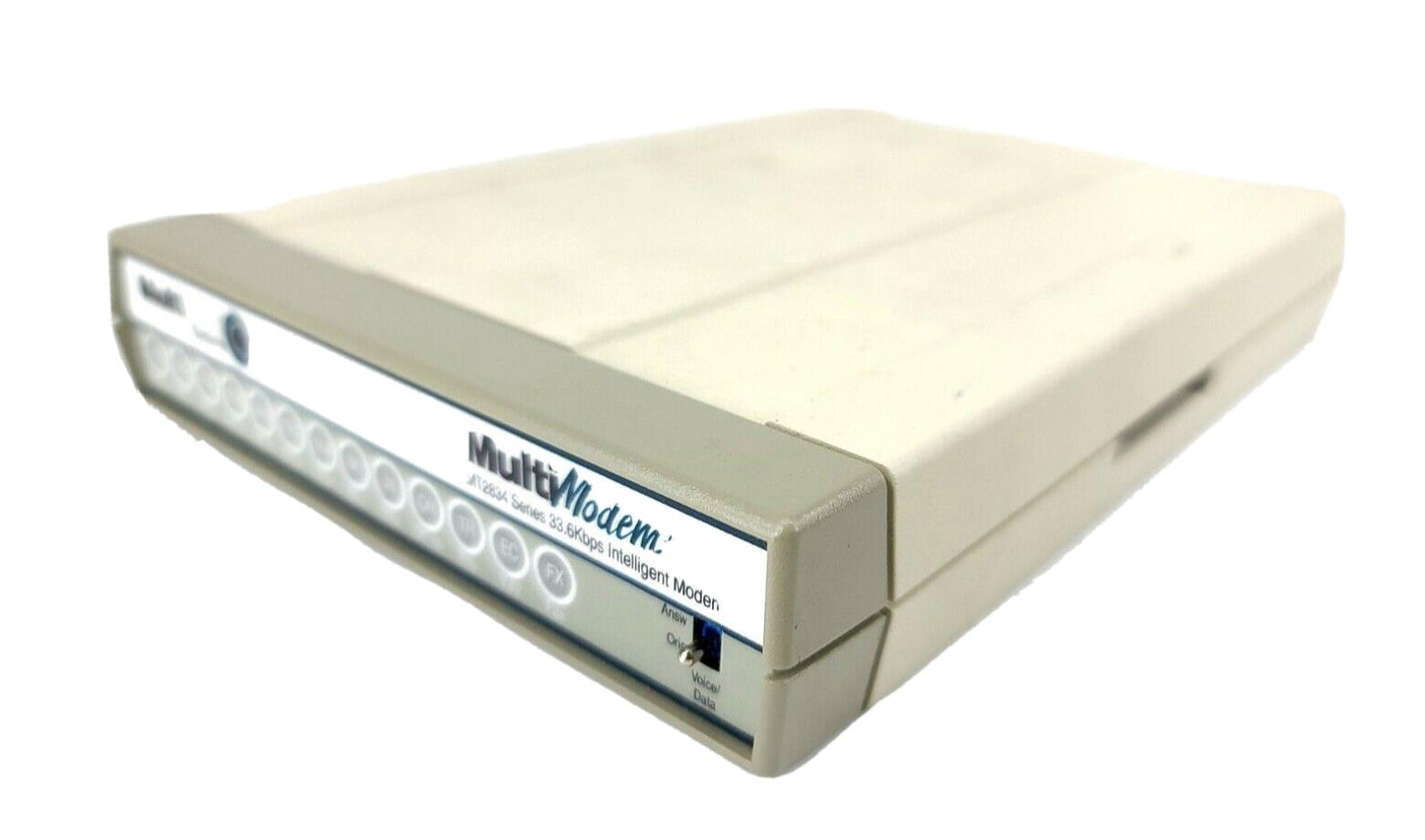 MultiTech MT2834BA MultiModem Data/Fax Modem