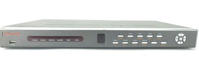 HONEYWELL HRG81 / HRG81 DVR Video Performance System Recorder