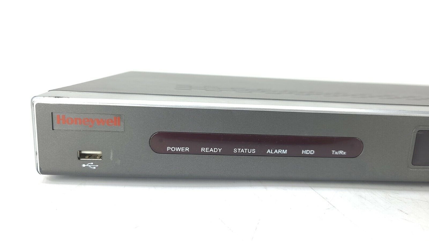 HONEYWELL HRG81 / HRG81 DVR Video Performance System Recorder