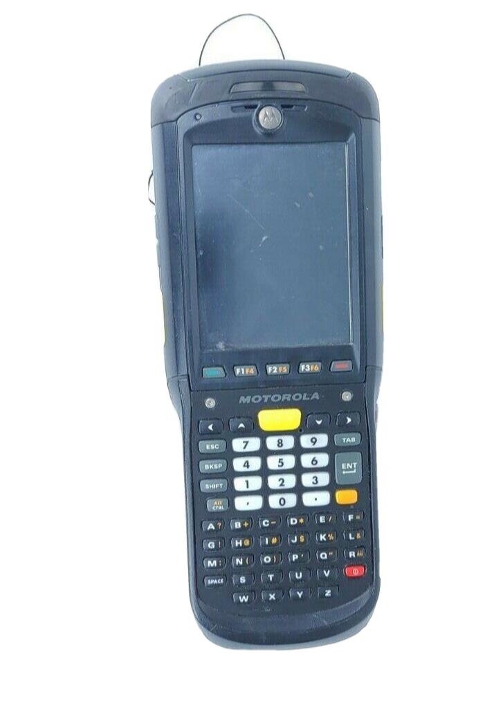 Motorola MC9590-KB0DAB00100 Wireless Barcode Scanner