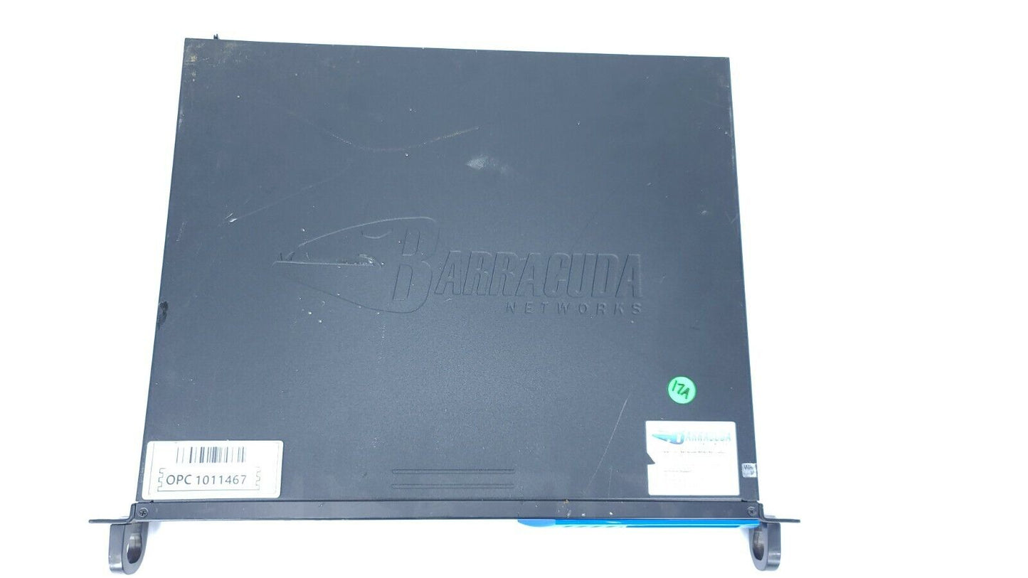 Barracuda Networks BYF310a BAR-YF-235493 Web Filter  310